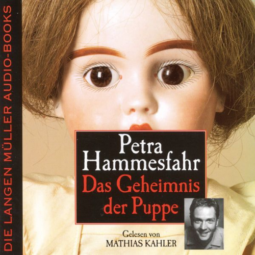 Petra Hammesfahr - Das Geheimnis der Puppe
