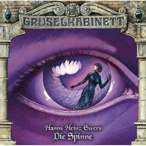 Hanns Heinz Ewers - Die Spinne