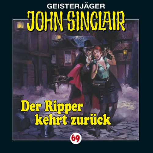 Jason Dark - Der Ripper kehrt zurück