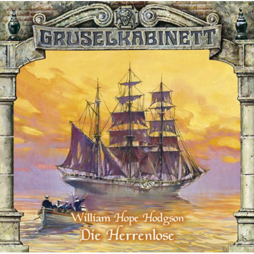 W.H. Hodgson - Die Herrenlose