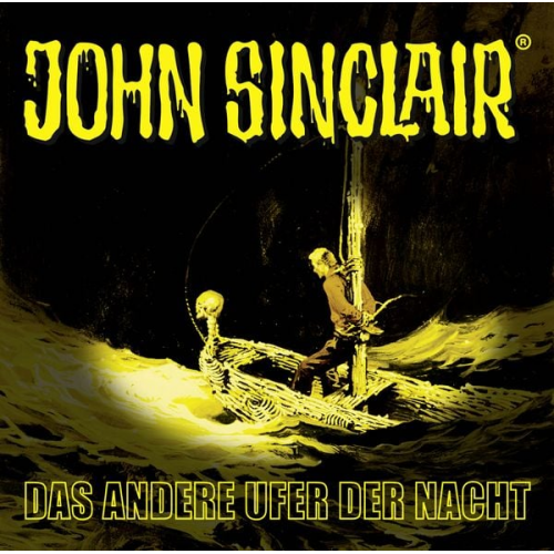 Jason Dark - John Sinclair - Das andere Ufer der Nacht