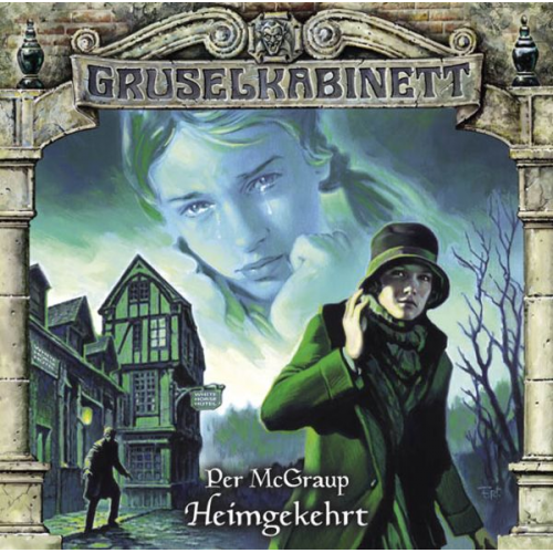 Per McGraup - Heimgekehrt