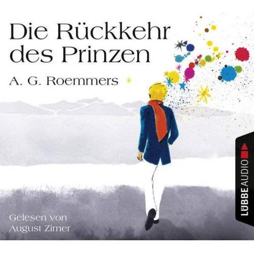 A. G. Roemmers - Die Rückkehr des Prinzen