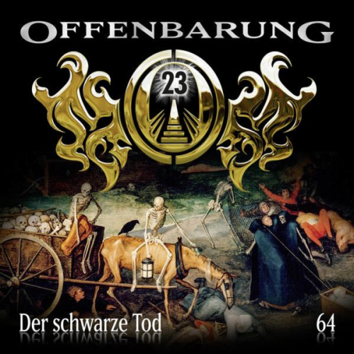 Catherine Fibonacci - Offenbarung 23 - Folge 64