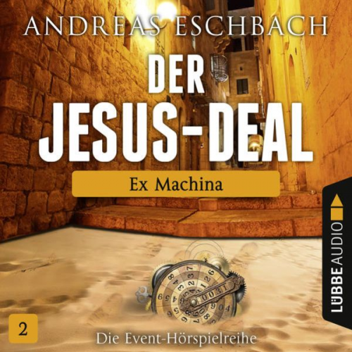 Andreas Eschbach - Der Jesus-Deal - Folge 02