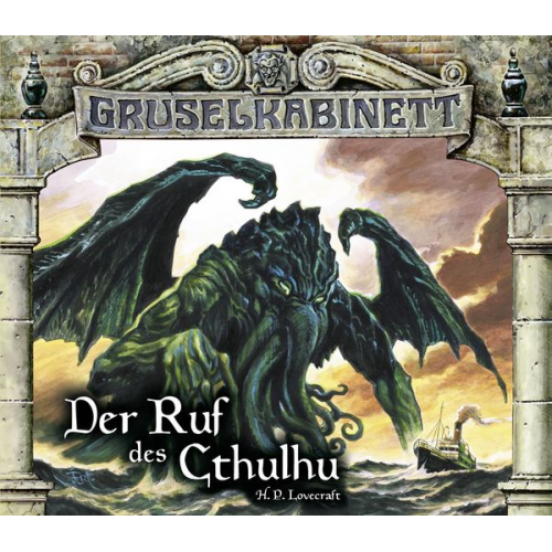 Howard Ph. Lovecraft - Gruselkabinett - Folge 114 und 115