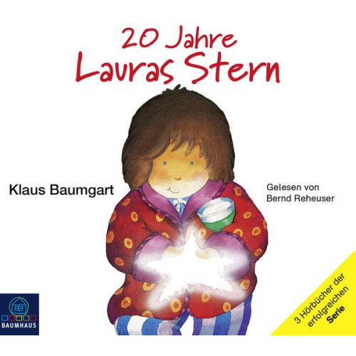 Klaus Baumgart - Jubiläumsbox 20 Jahre Lauras Stern