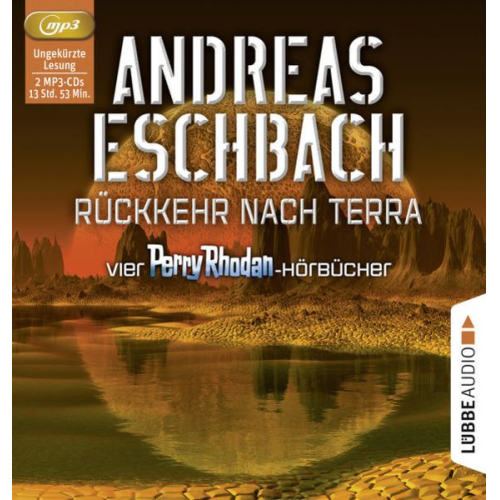 Andreas Eschbach - Rückkehr nach Terra