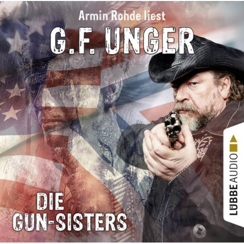 G. F. Unger - Die Gun-Sisters