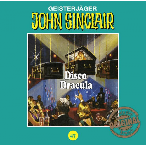 Jason Dark - John Sinclair Tonstudio Braun - Folge 47