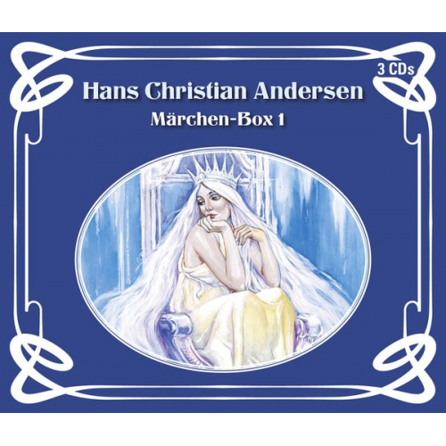 Hans Christian Andersen - Titania Special: Märchenbox I