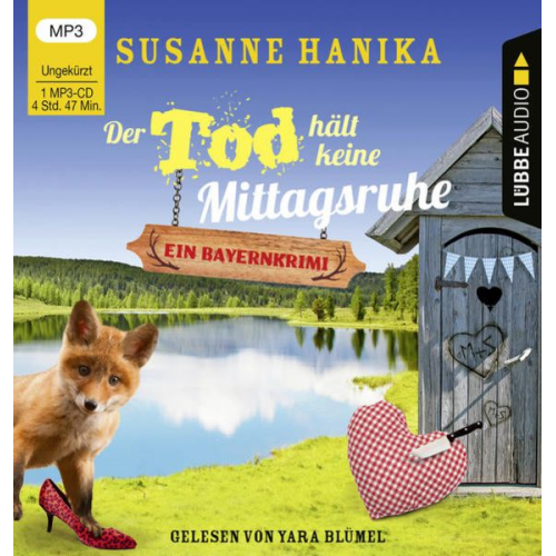 Susanne Hanika - Der Tod hält keine Mittagsruhe