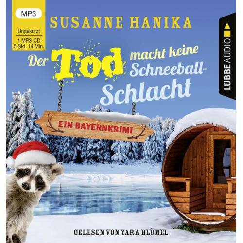 Susanne Hanika - Der Tod macht keine Schneeballschlacht