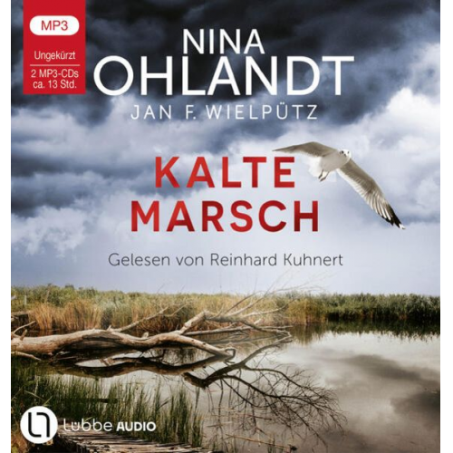 Nina Ohlandt - Kalte Marsch