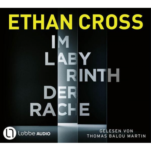 Ethan Cross - Im Labyrinth der Rache