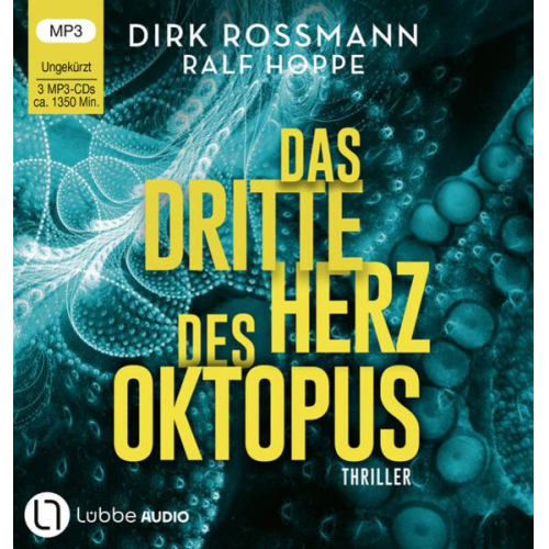 Dirk Rossmann Ralf Hoppe - Das dritte Herz des Oktopus