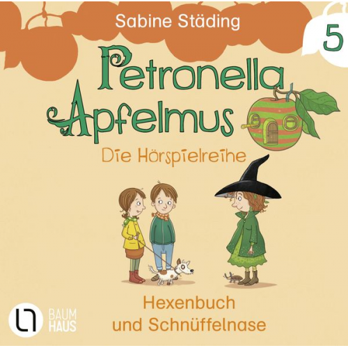 Sabine Städing - Petronella Apfelmus - Die Hörspielreihe