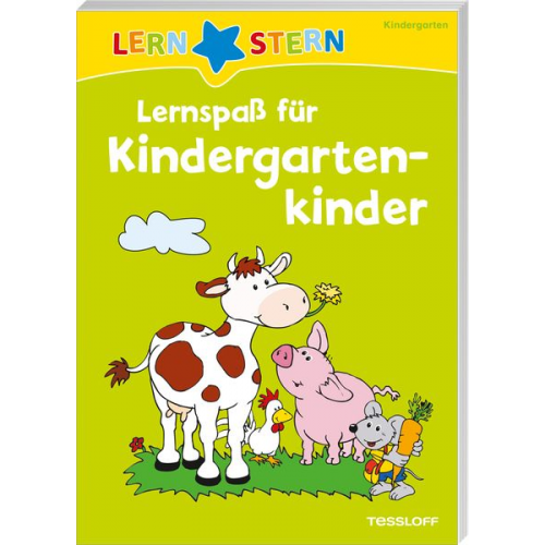 Lernspaß für Kindergartenkinder