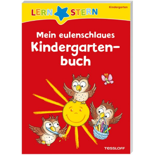 Julia Meyer - LERNSTERN. Mein eulenschlaues Kindergartenbuch