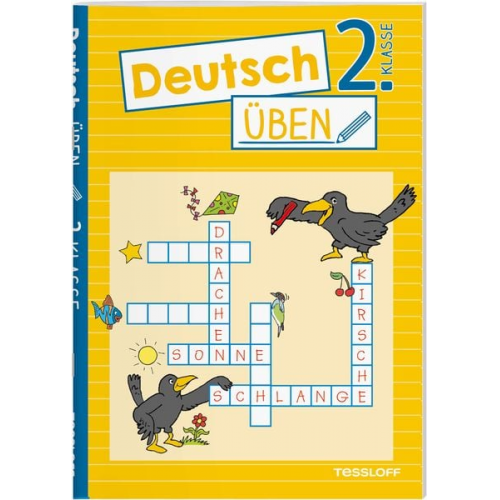 Sonja Meierjürgen - Deutsch üben 2. Klasse