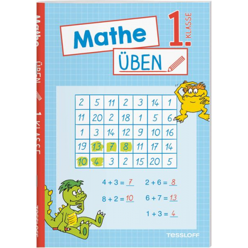 Julia Meyer - Mathe üben 1. Klasse