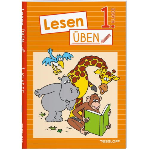 Julia Meyer - Lesen üben 1. Klasse