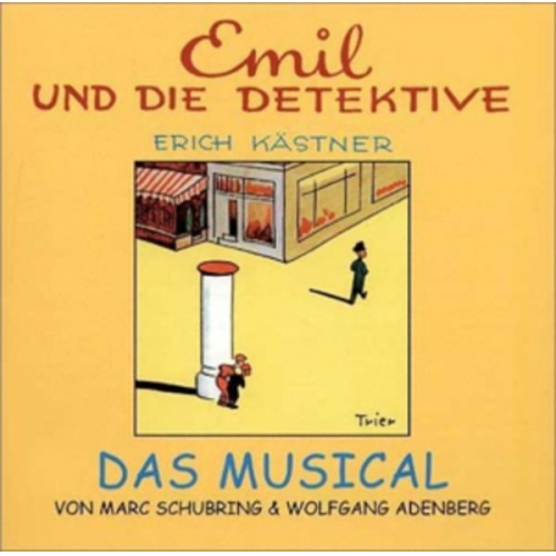 Erich Kästner - Emil und die Detektive-das Musical 1