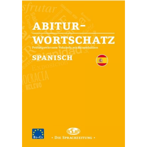 Esther Speckter David Capuchino-Santos - Abiturwortschatz Spanisch