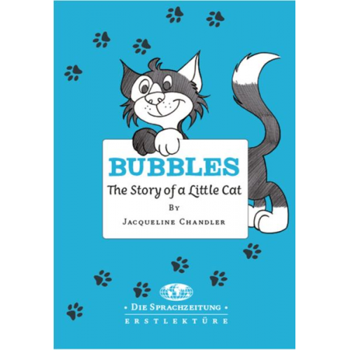 Jacqueline Chandler Siobhan Bruns - Bubbles - The Story of a Little Cat