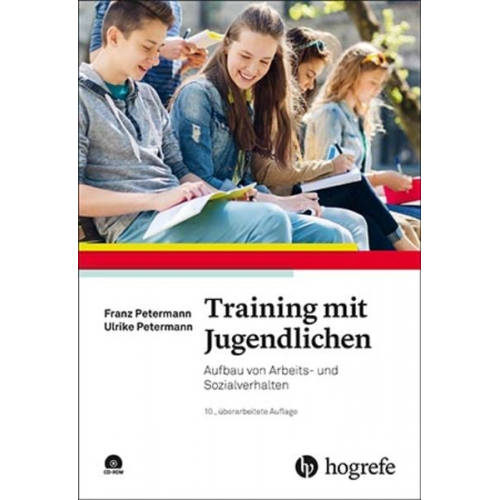 Franz Petermann Ulrike Petermann - Training mit Jugendlichen