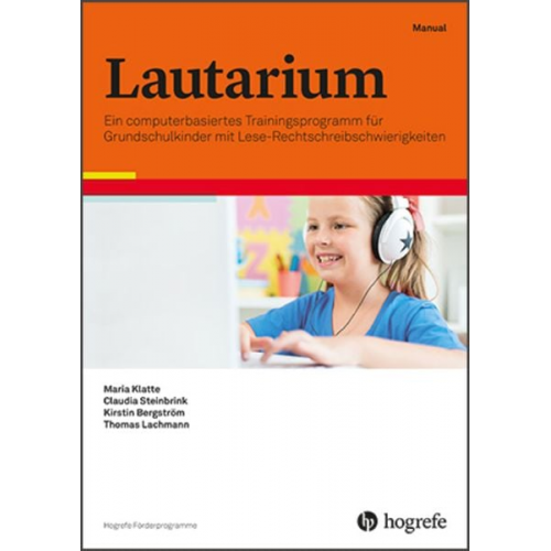 Maria Klatte Claudia Steinbrink Kirstin Bergström Thomas Lachmann - Lautarium