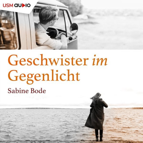 Sabine Bode - Geschwister im Gegenlicht