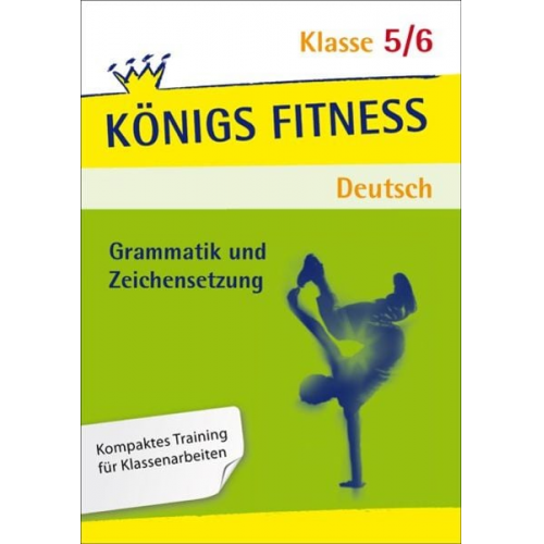 Werner Rebl - Grammatik und Zeichensetzung. Deutsch Klasse 5/6