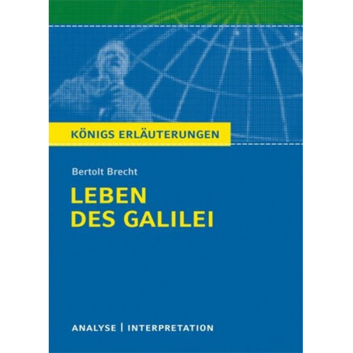 Bertolt Brecht - Leben des Galilei von Bertolt Brecht.
