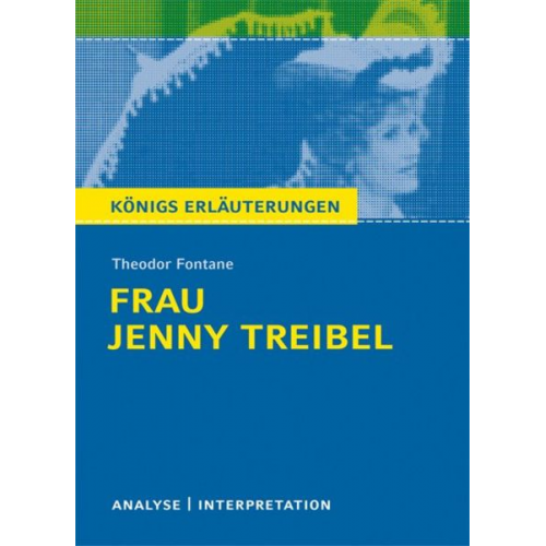 Theodor Fontane - Frau Jenny Treibel von Theodor Fontane.