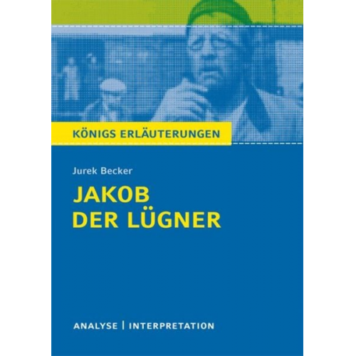 Jurek Becker - Jakob der Lügner von Jurek Becker.
