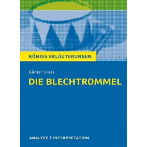Günter Grass - Die Blechtrommel von Günter Grass.
