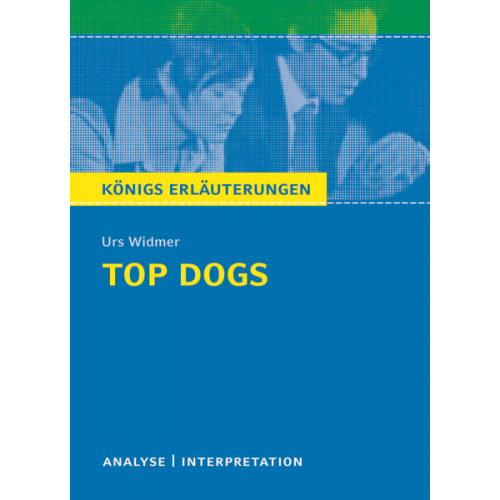 Urs Widmer - Top Dogs von Urs Widmer.