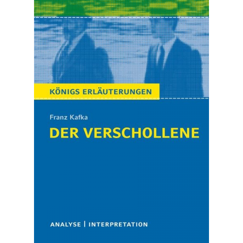 Franz Kafka - Der Verschollene (Amerika) von Franz Kafka.