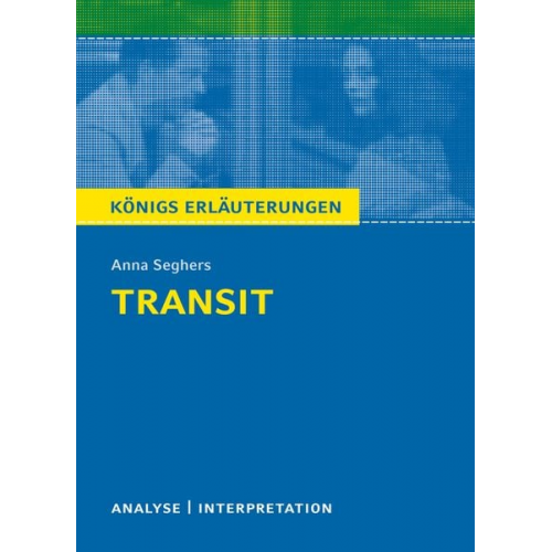 Anna Seghers - Transit