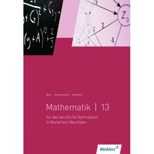 Mathematik 13 SB berufl. GY NRW