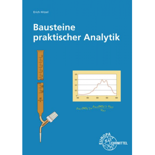 Erich Hitzel - Hitzel, E: Bausteine praktischer Analytik