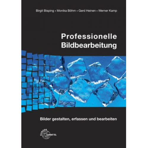 Birgit Bisping Monika Böhm Gerd Heinen Werner Kamp - Bisping, B: Professionelle Bildbearbeitung