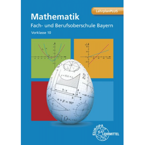 Josef Dillinger Michael Schittenhelm - Mathematik Fach- und Berufsoberschule Bayern