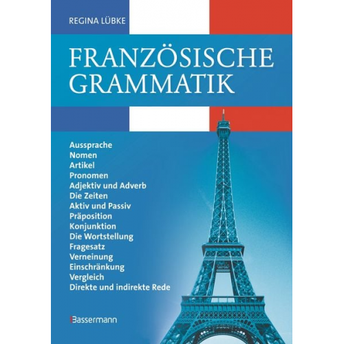 Regina Lübke - Französische Grammatik