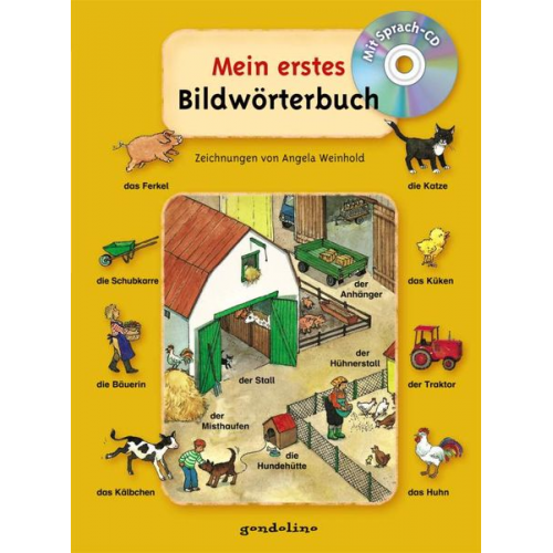 Mein erstes Bildwörterbuch