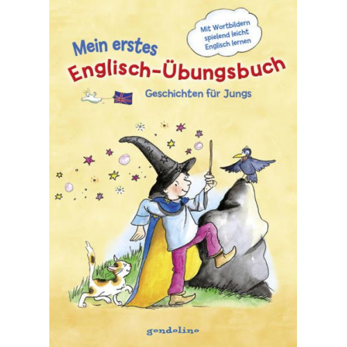 Werner Färber - Englisch-Übungsbuch/ Jungs