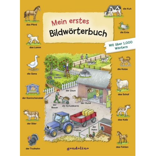 Mein erstes Bildwörterbuch