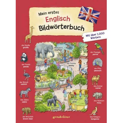 Mein erstes Englisch Bildwörterbuch