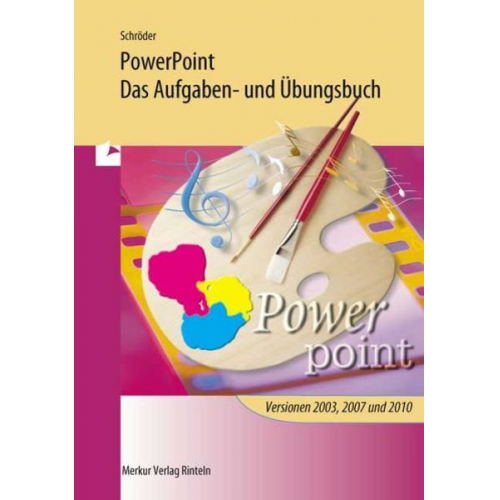 Marion Schröder - PowerPoint - Das Aufgaben- und Übungsbuch